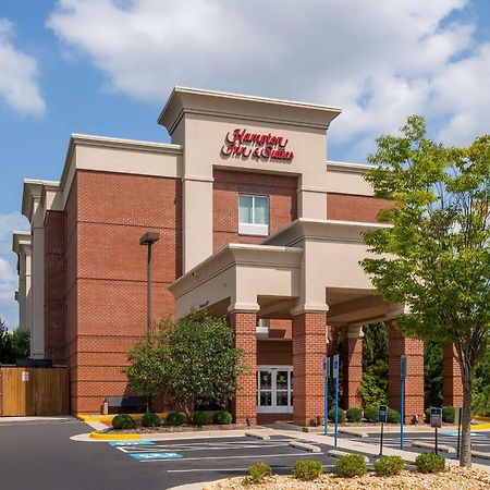 Hampton Inn & Suites Herndon-Reston Esterno foto