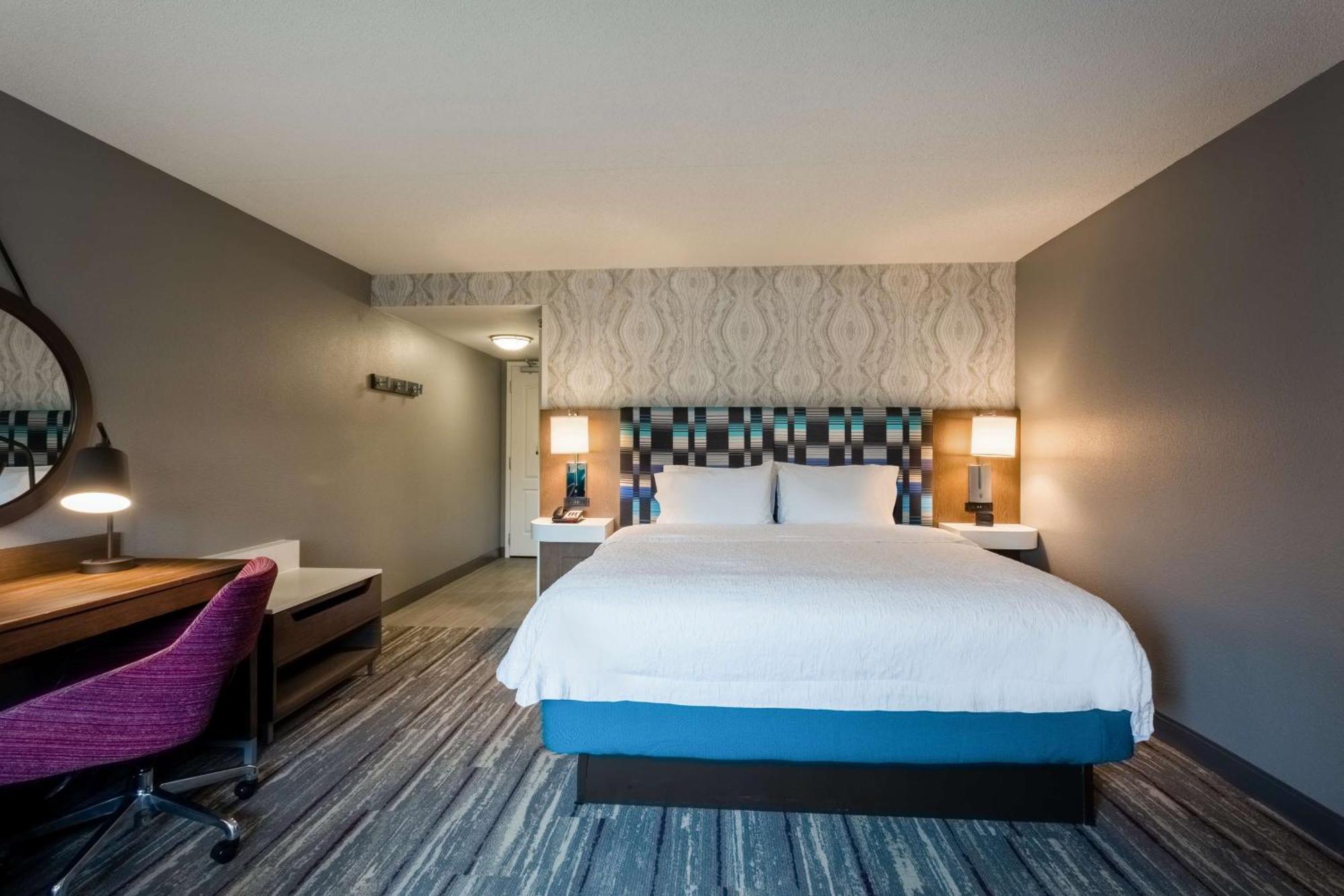 Hampton Inn & Suites Herndon-Reston Esterno foto