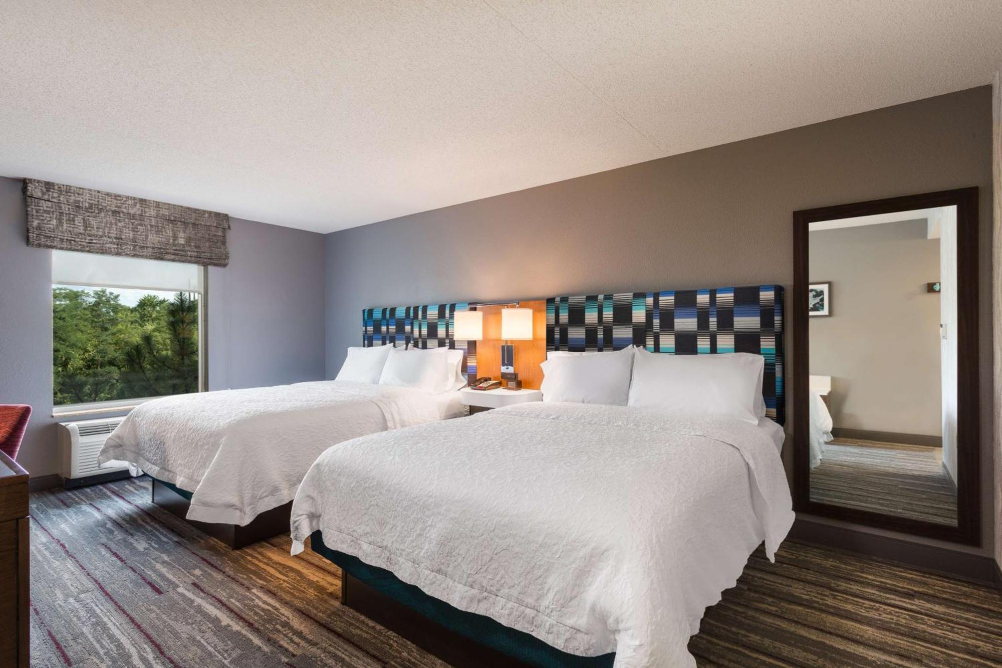Hampton Inn & Suites Herndon-Reston Esterno foto