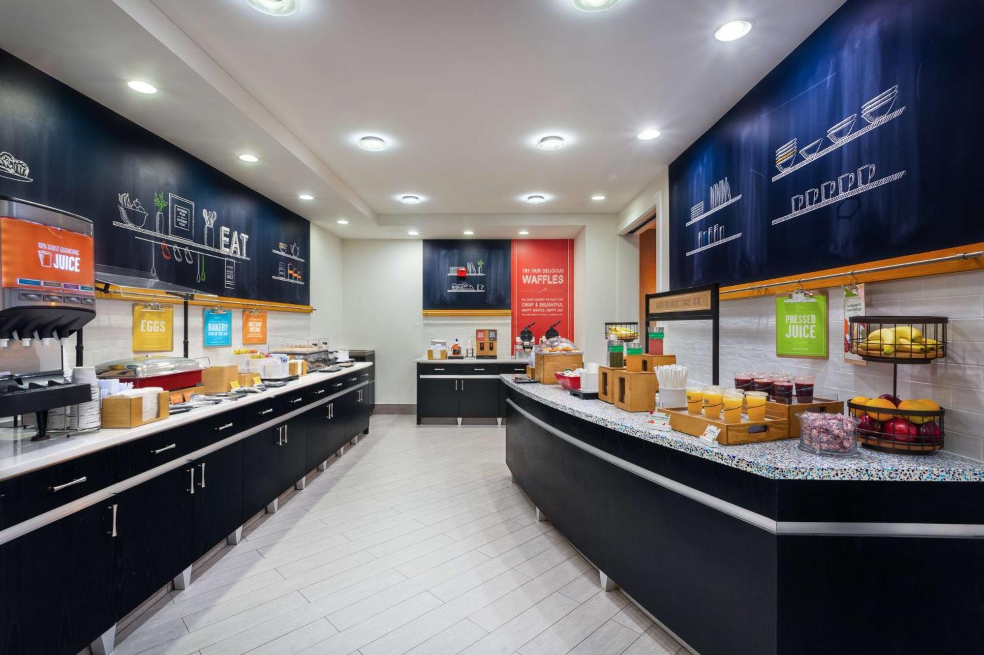 Hampton Inn & Suites Herndon-Reston Esterno foto