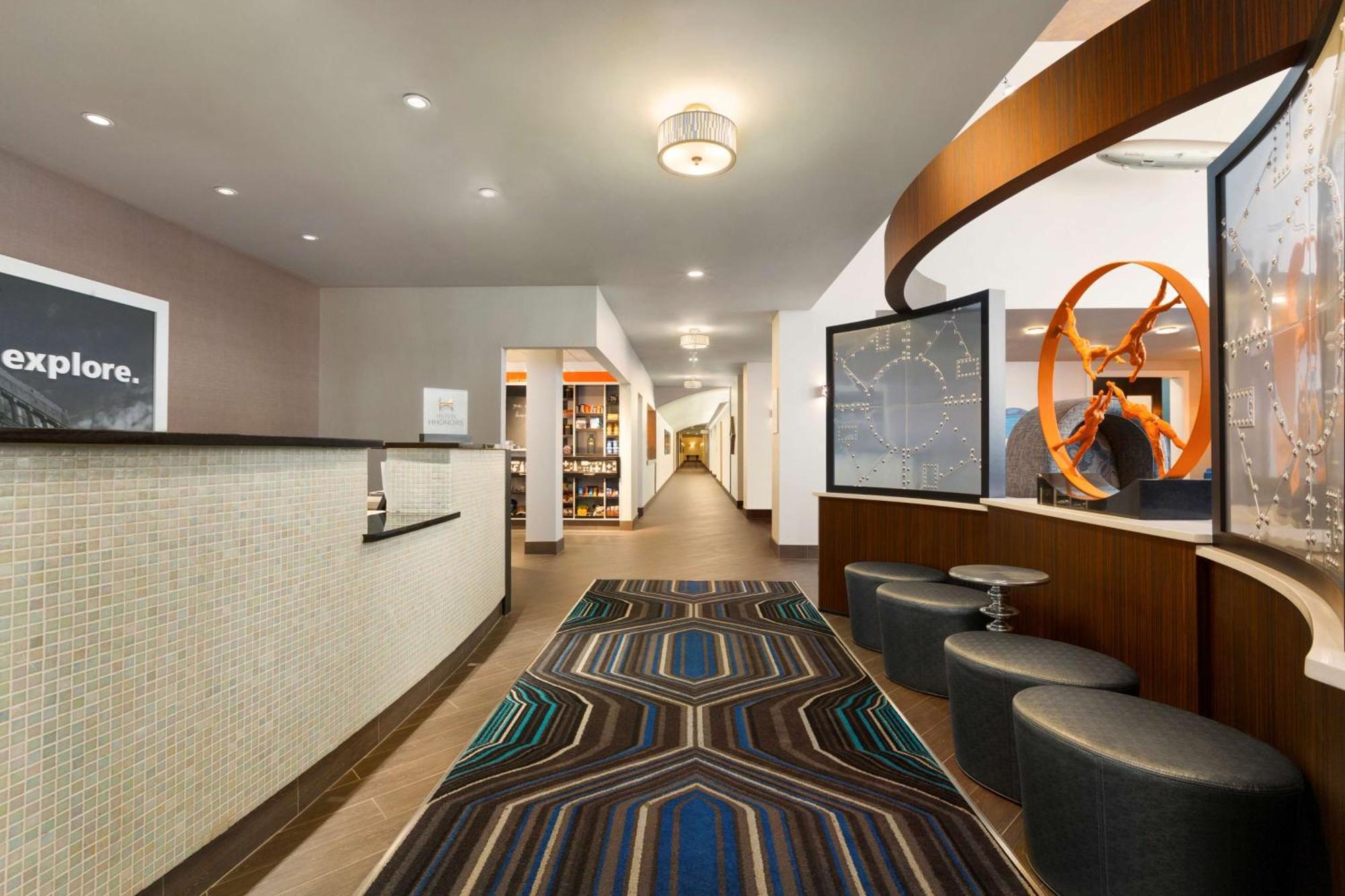 Hampton Inn & Suites Herndon-Reston Esterno foto