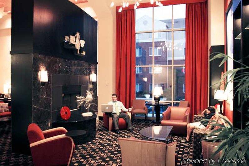 Hampton Inn & Suites Herndon-Reston Interno foto