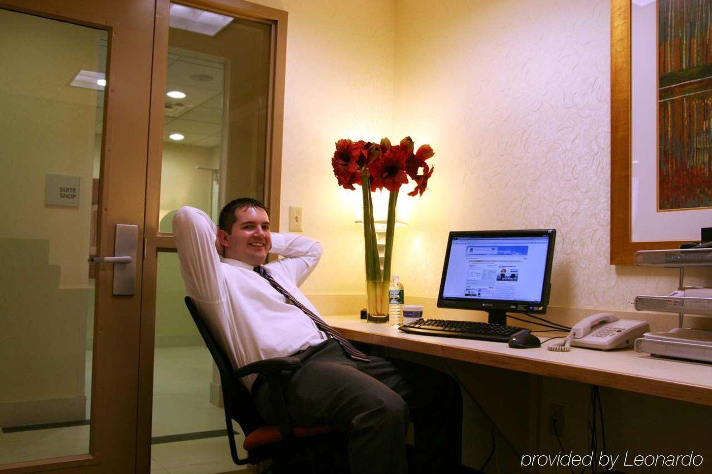 Hampton Inn & Suites Herndon-Reston Camera foto