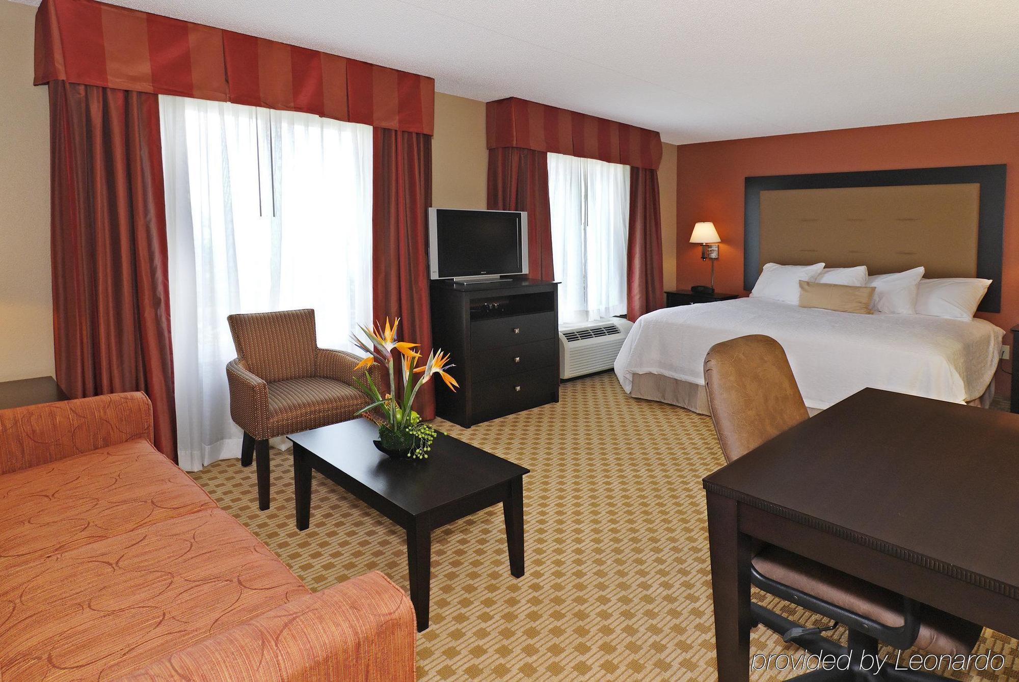 Hampton Inn & Suites Herndon-Reston Camera foto