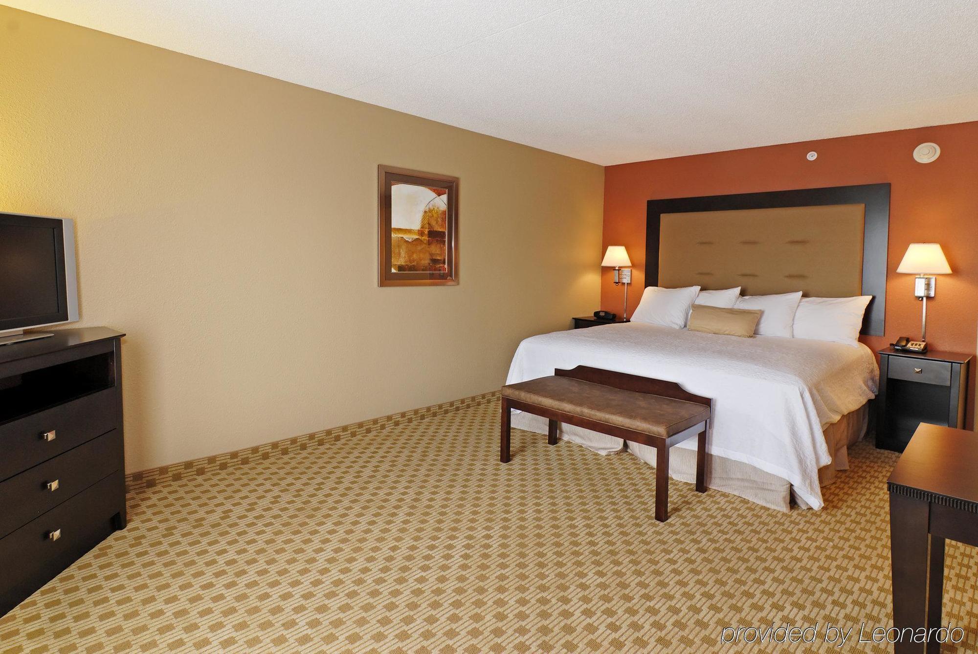 Hampton Inn & Suites Herndon-Reston Camera foto