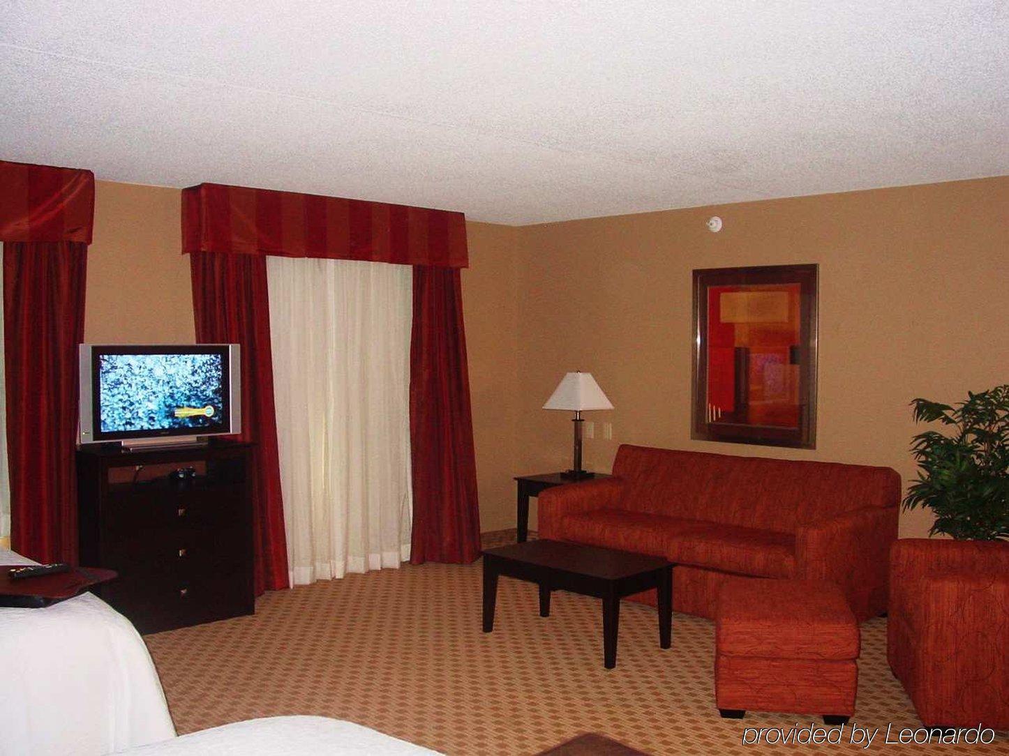 Hampton Inn & Suites Herndon-Reston Camera foto