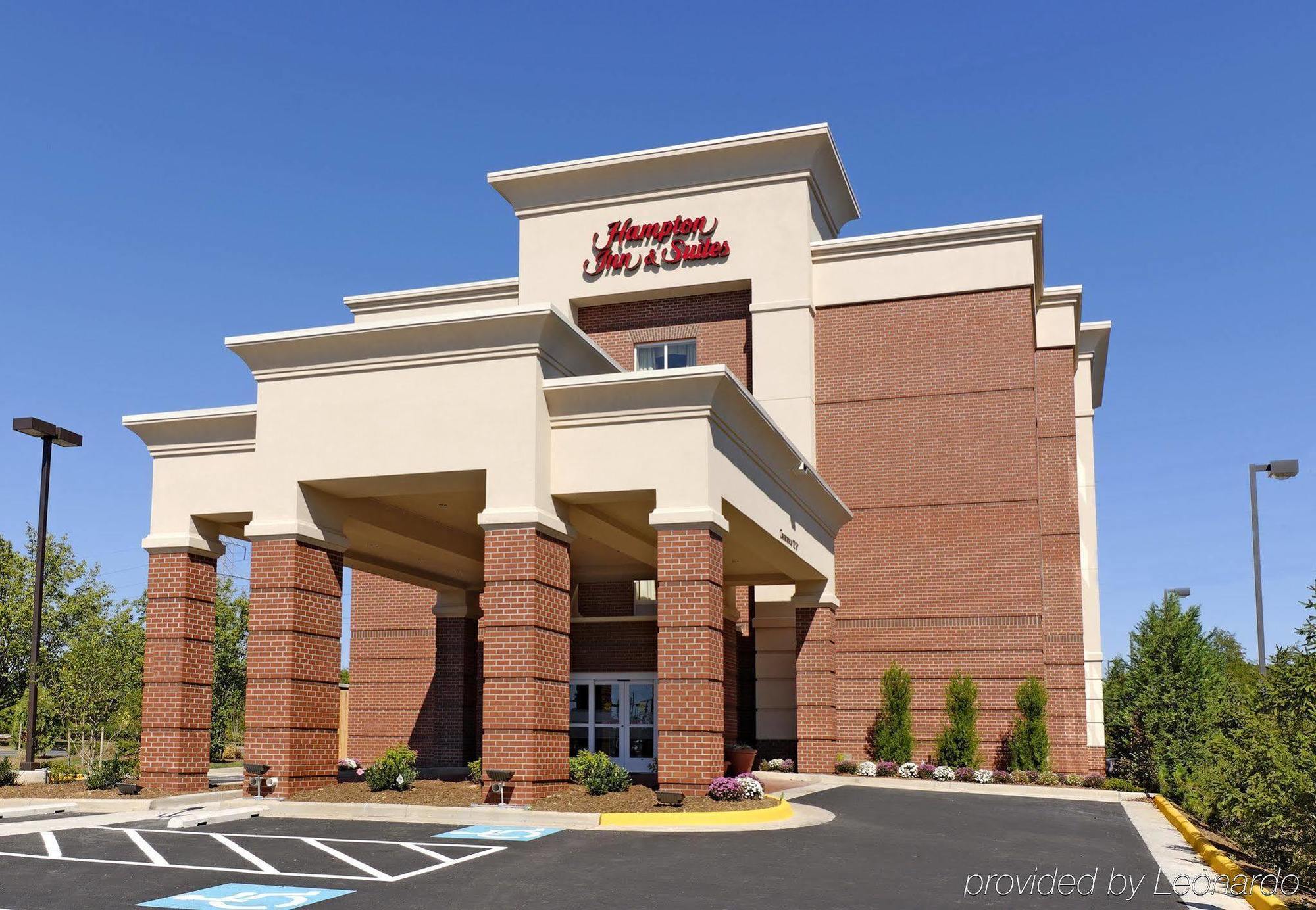 Hampton Inn & Suites Herndon-Reston Esterno foto