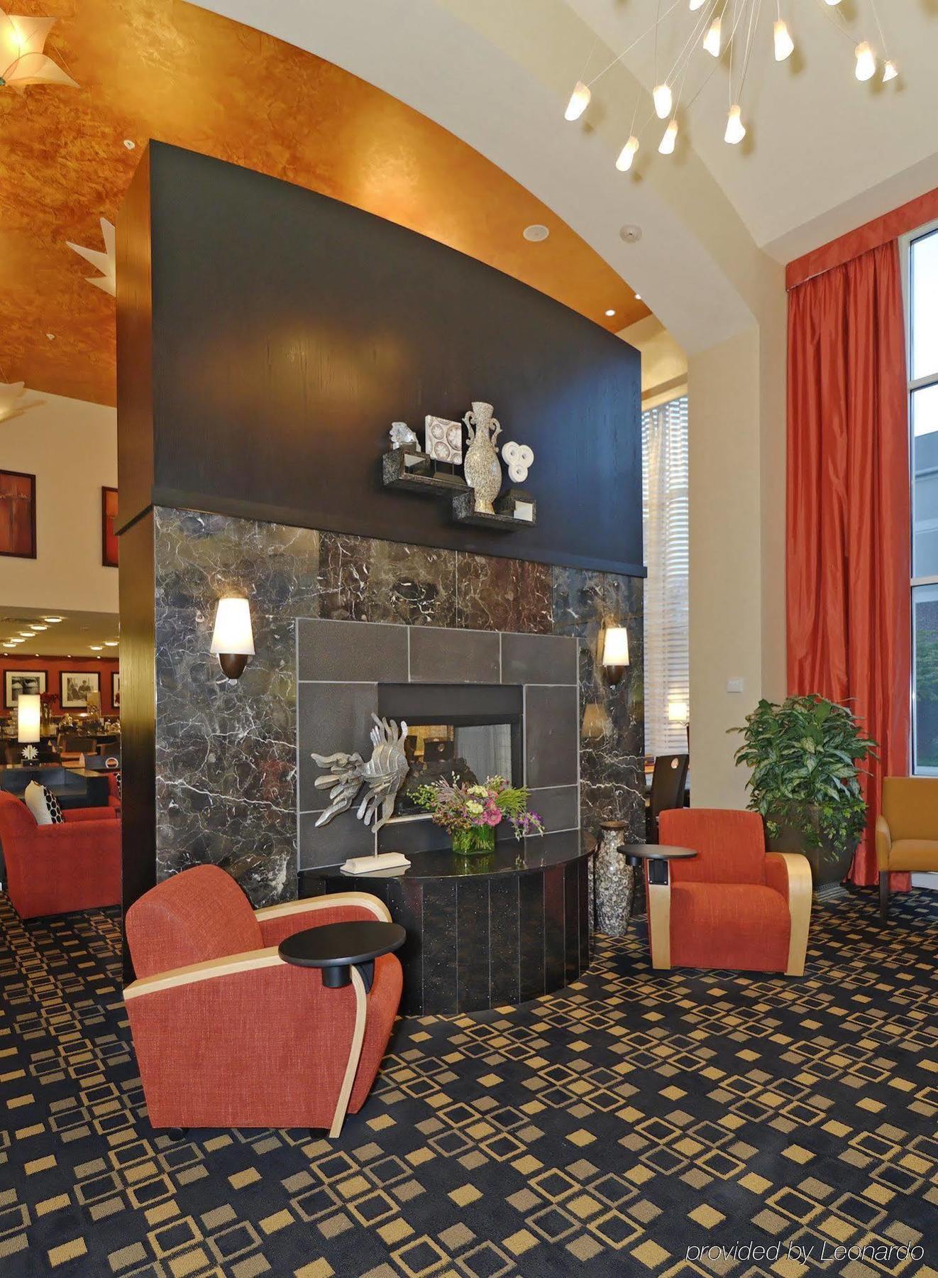 Hampton Inn & Suites Herndon-Reston Esterno foto