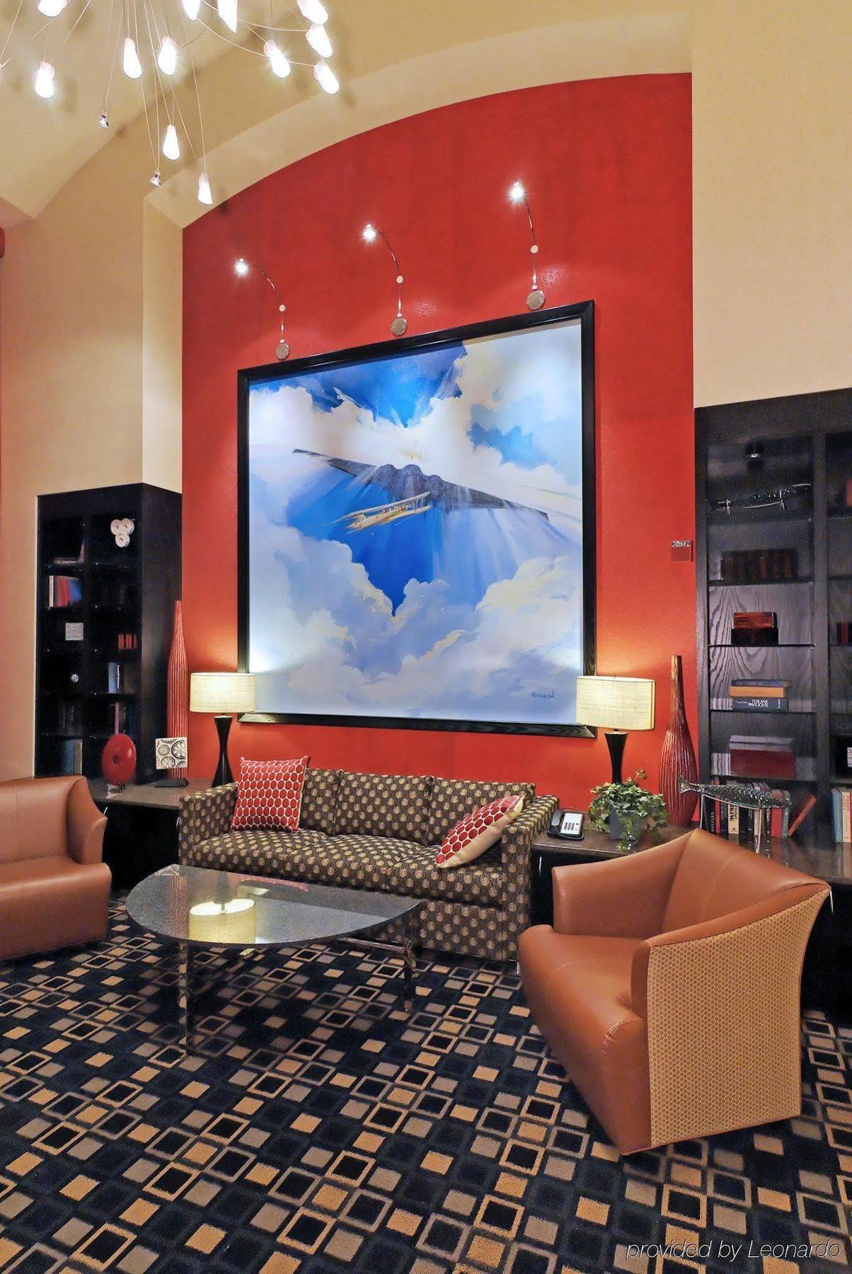 Hampton Inn & Suites Herndon-Reston Interno foto