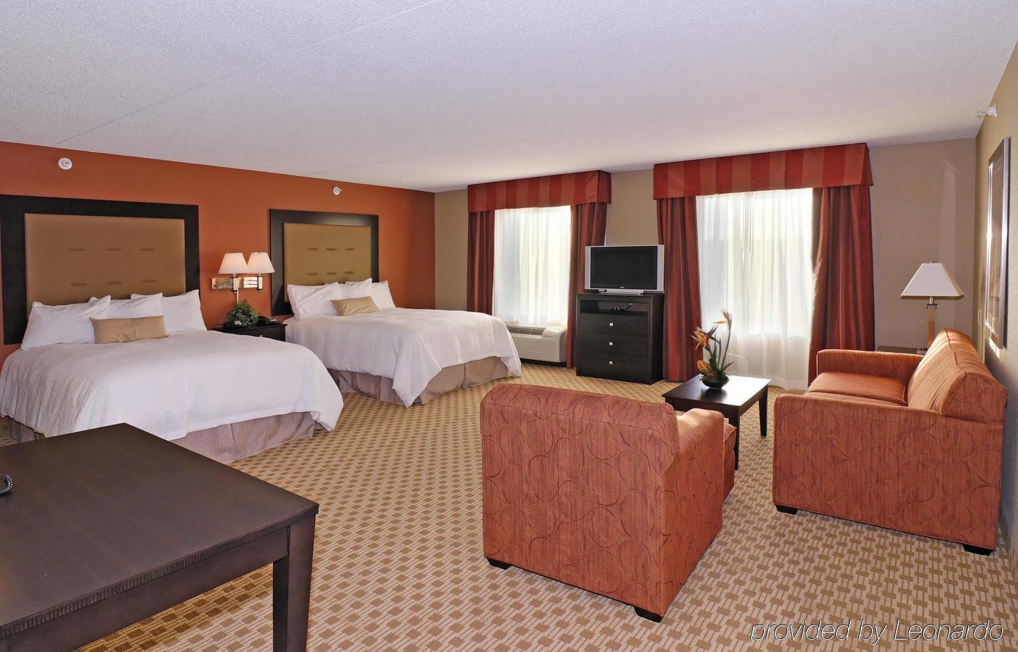 Hampton Inn & Suites Herndon-Reston Camera foto